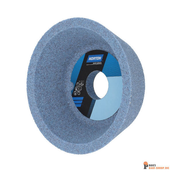 nortonschleifmittel/NORTON_schleifmittel_66253050133 11 Tapered _flaring_ cup Tool Room-Norton SGB-150x50x32_10_96x13-SGB46JVX_165283